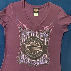 Harley Davidson Hawaii t shirt